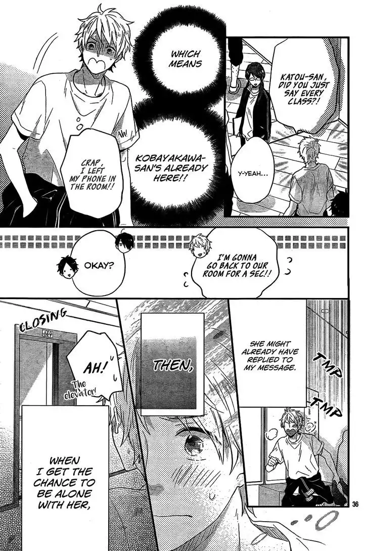 Nijiiro Days (MIZUNO Minami) Chapter 31 37